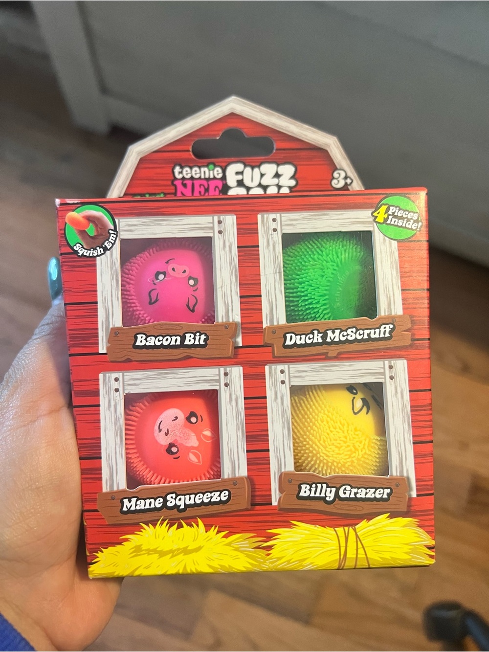 Needoh Farmyard